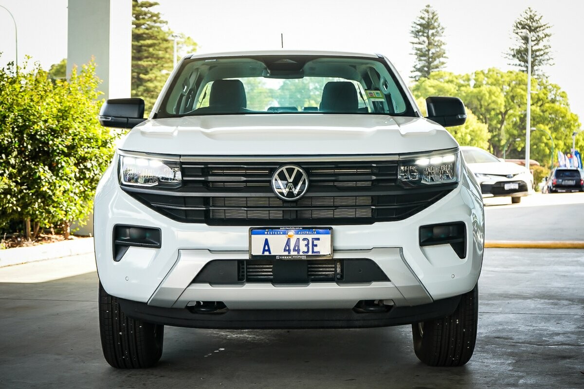 Volkswagen Amarok image 3