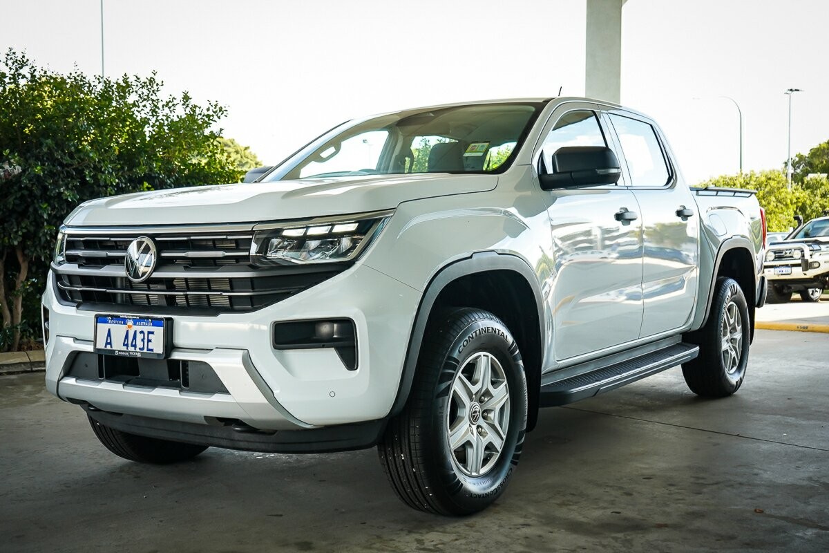 Volkswagen Amarok image 4