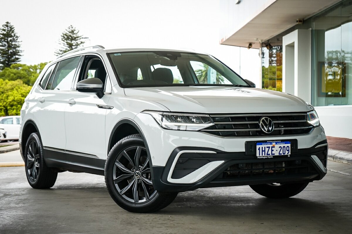 Volkswagen Tiguan image 1