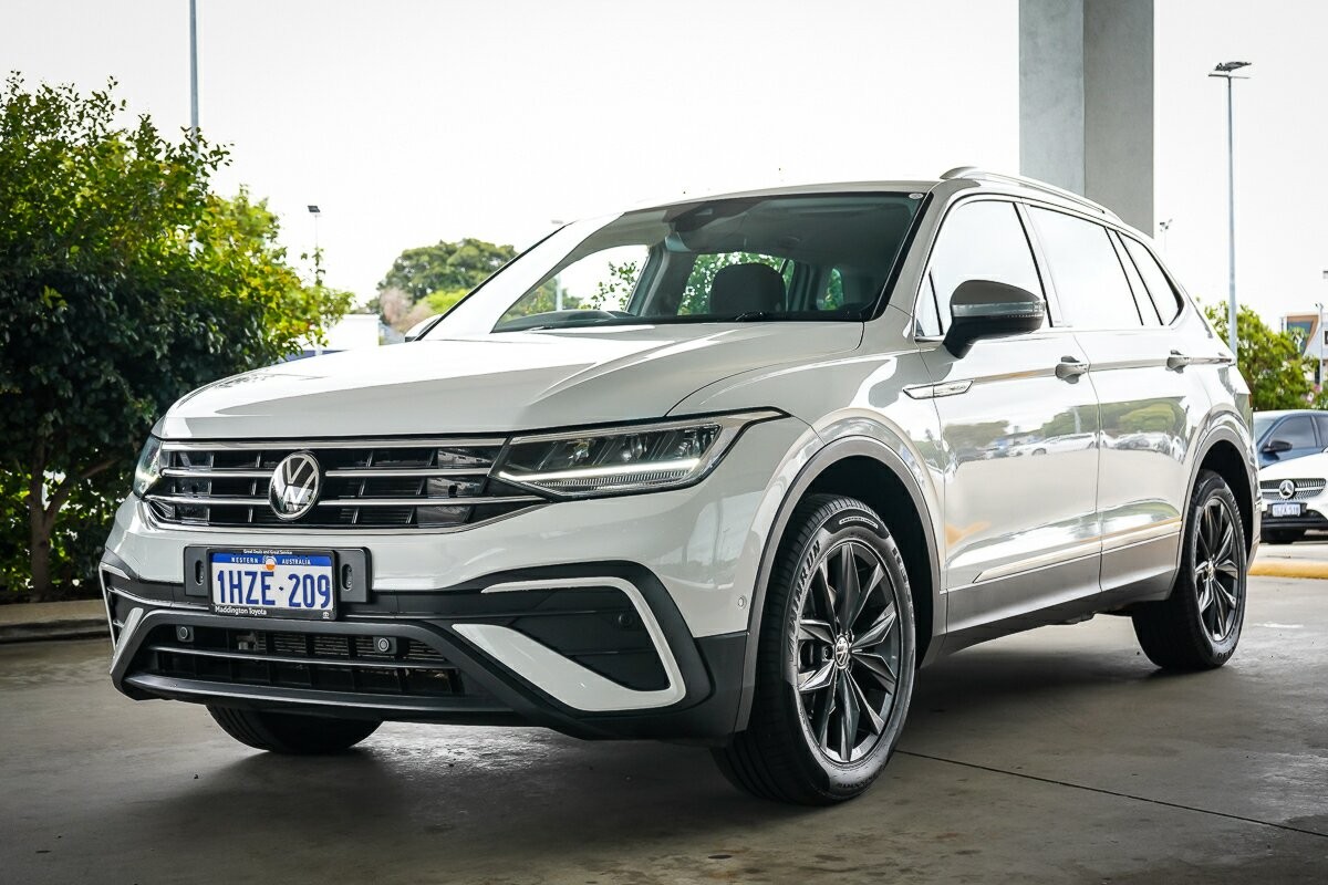 Volkswagen Tiguan image 4