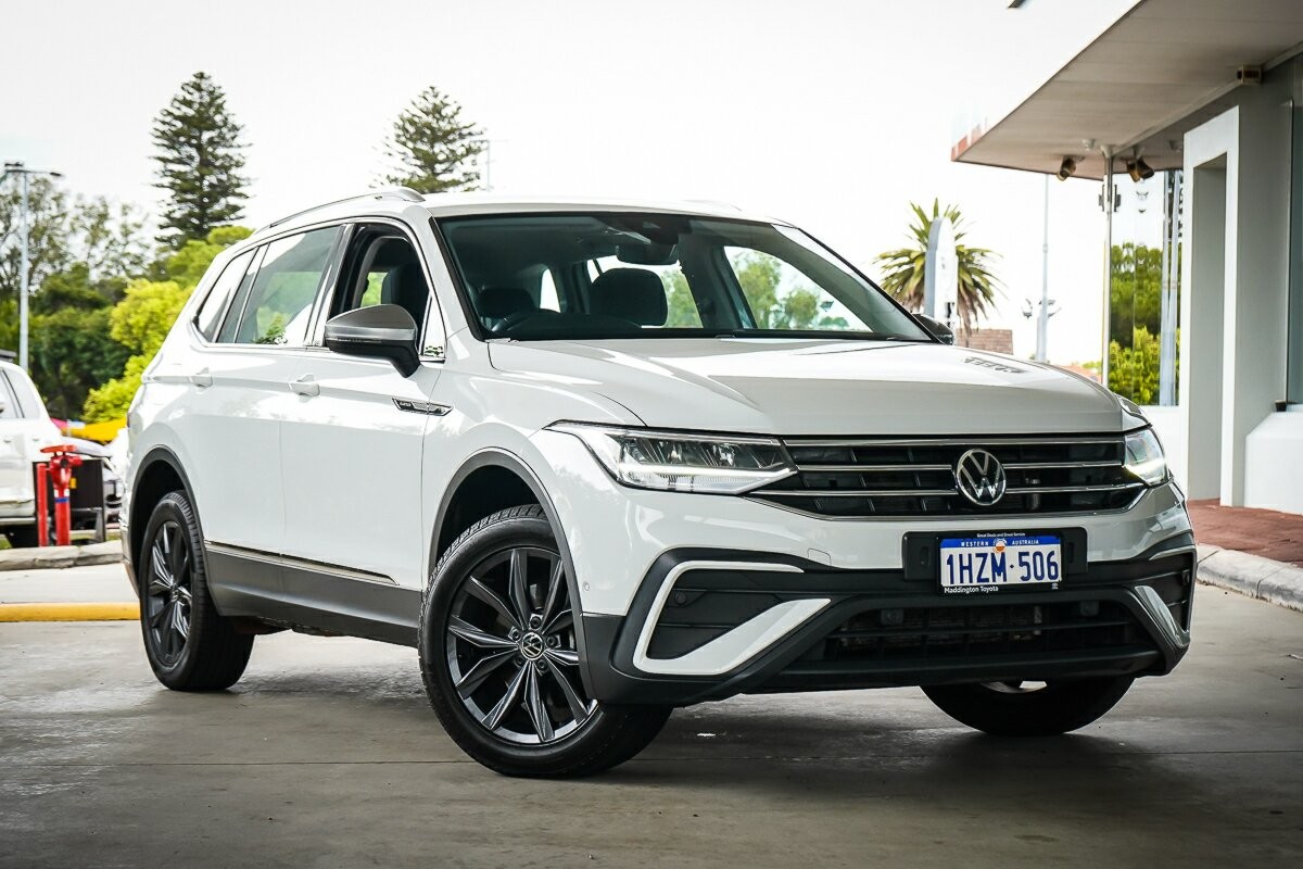 Volkswagen Tiguan image 1