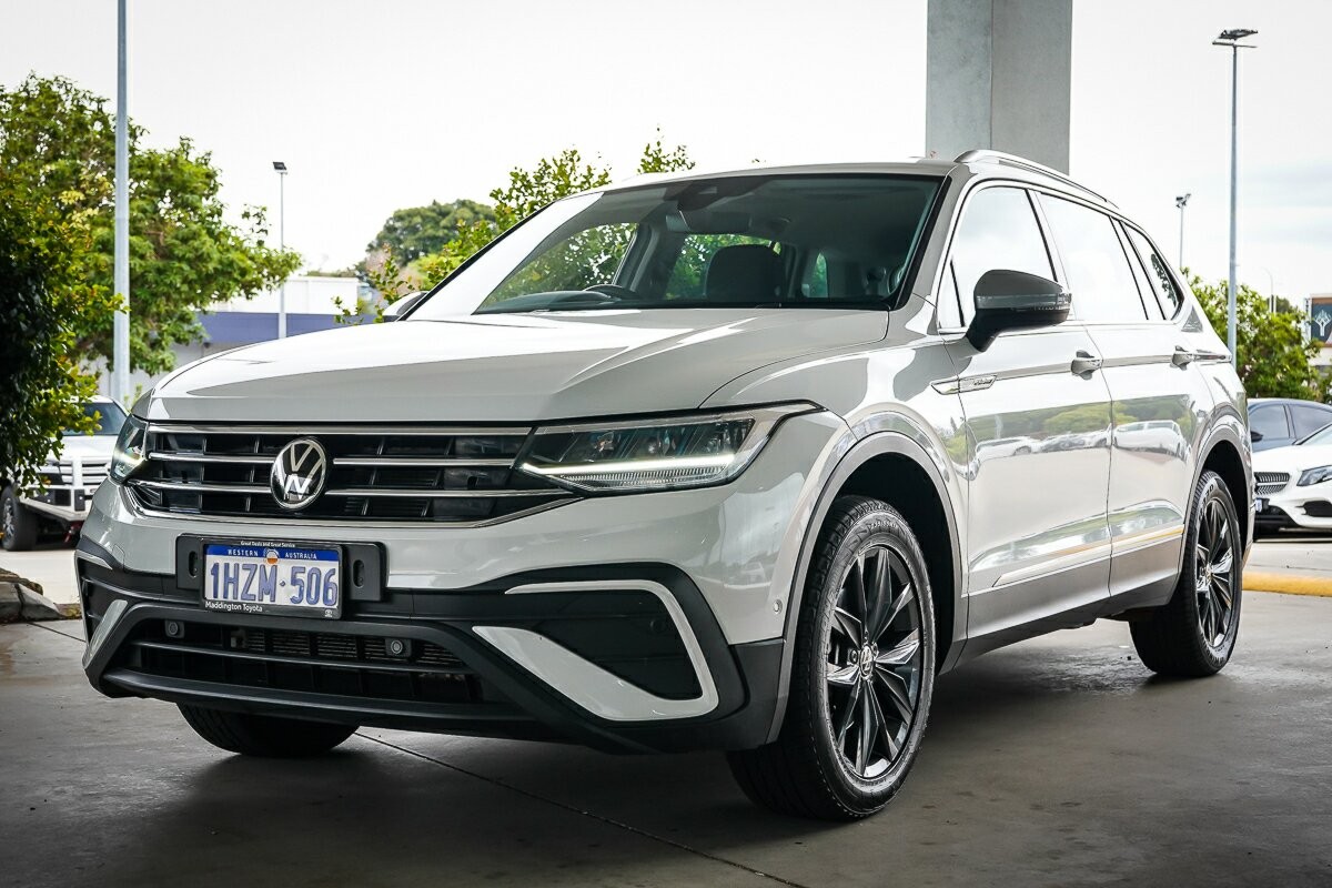 Volkswagen Tiguan image 4