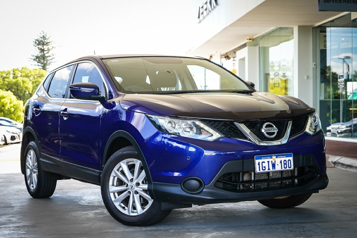 Nissan Qashqai image 1