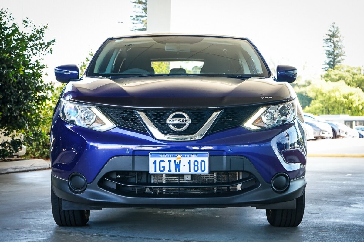 Nissan Qashqai image 3