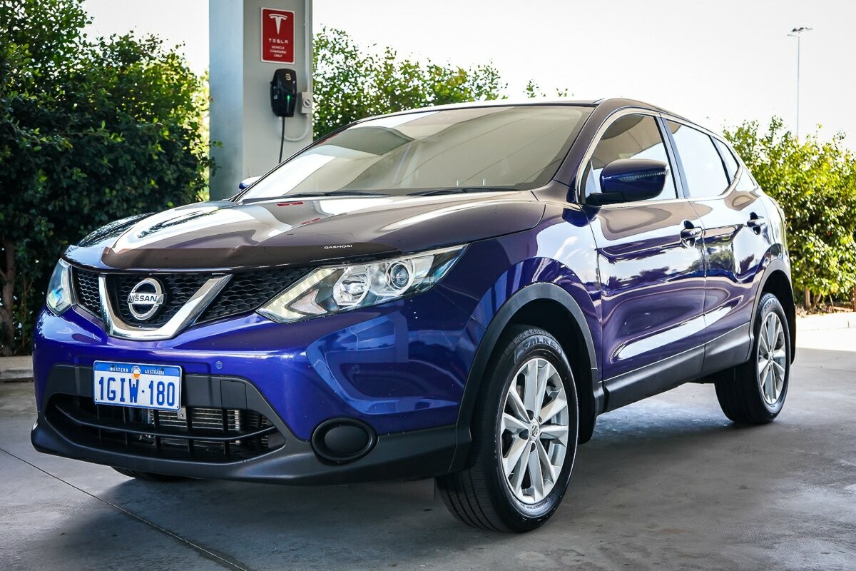 Nissan Qashqai image 4