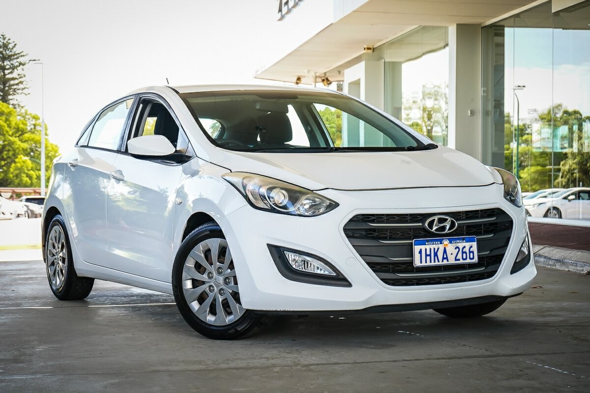 Hyundai I30 image 1