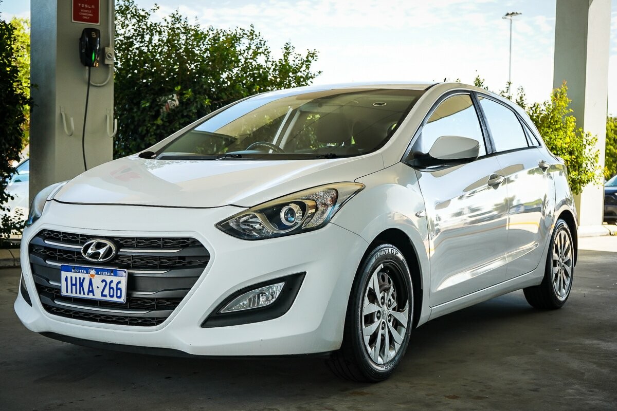 Hyundai I30 image 4