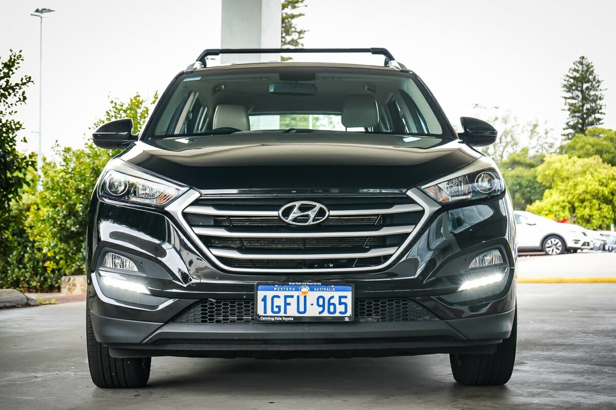 Hyundai Tucson image 3