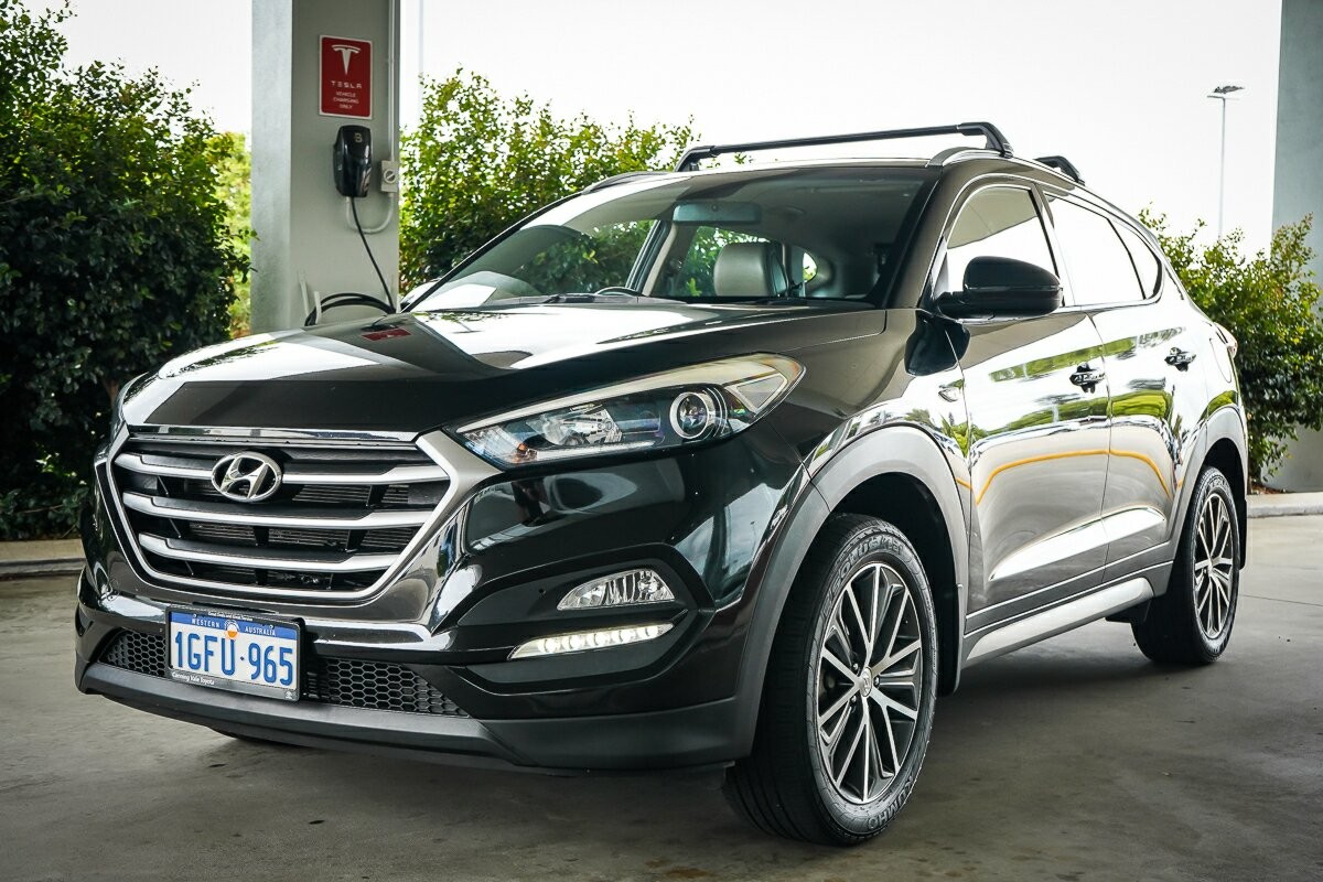 Hyundai Tucson image 4