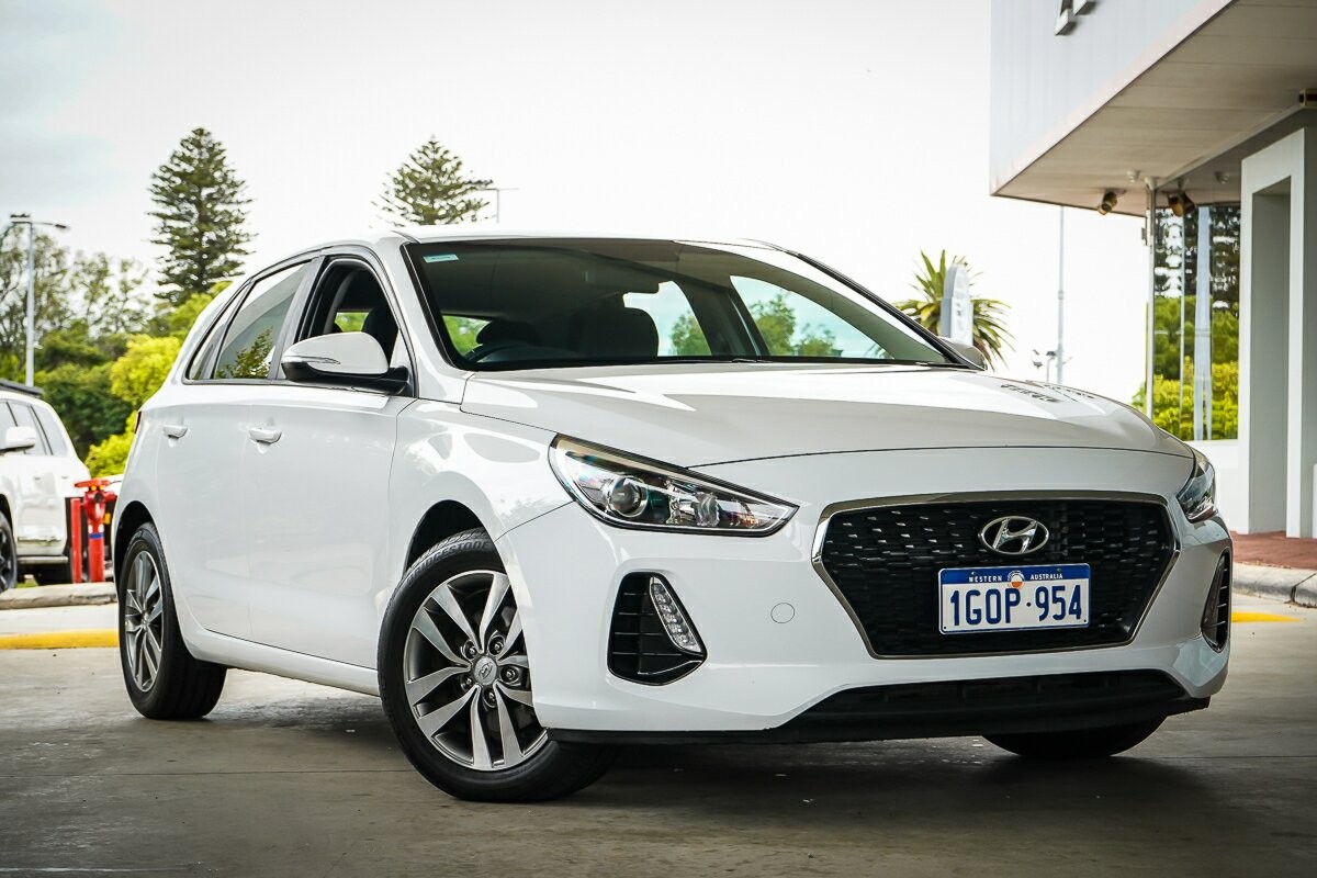 Hyundai I30 image 1