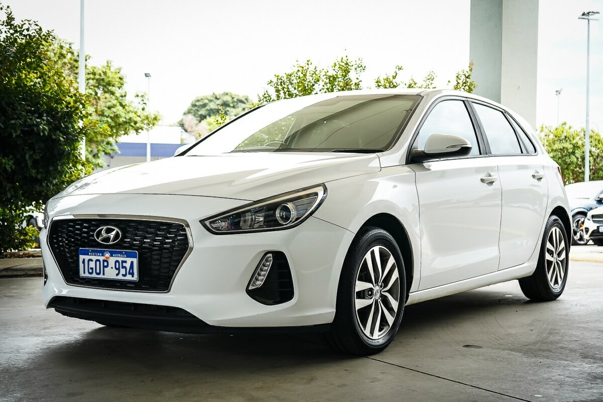 Hyundai I30 image 4