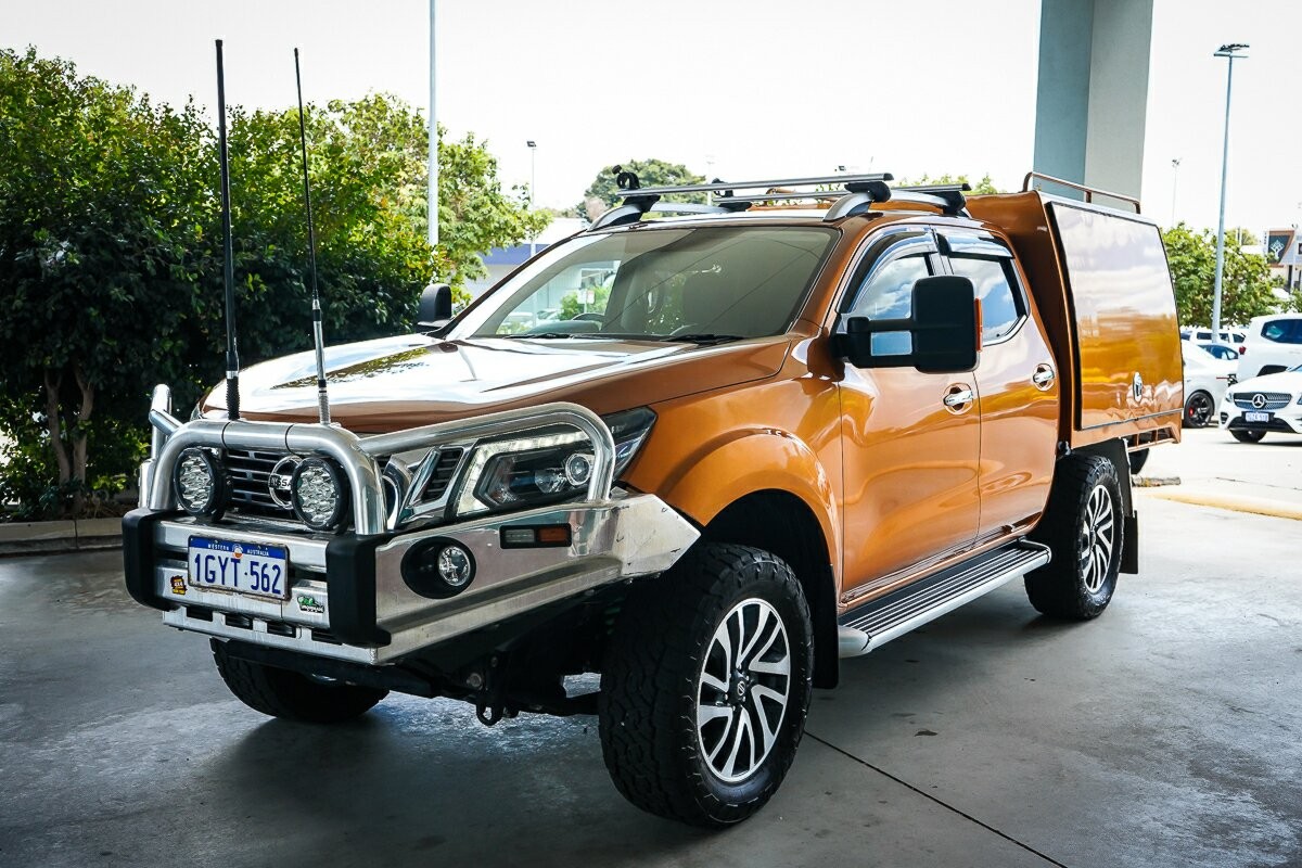 Nissan Navara image 4