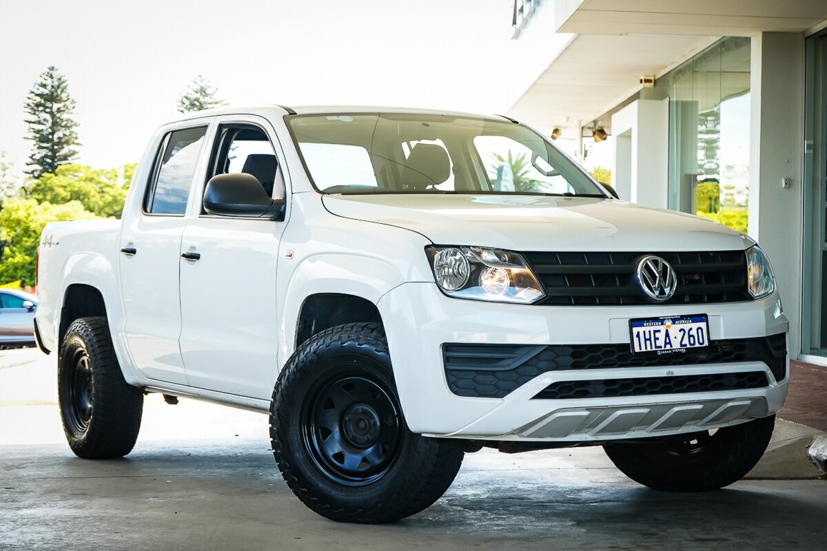 Volkswagen Amarok image 1