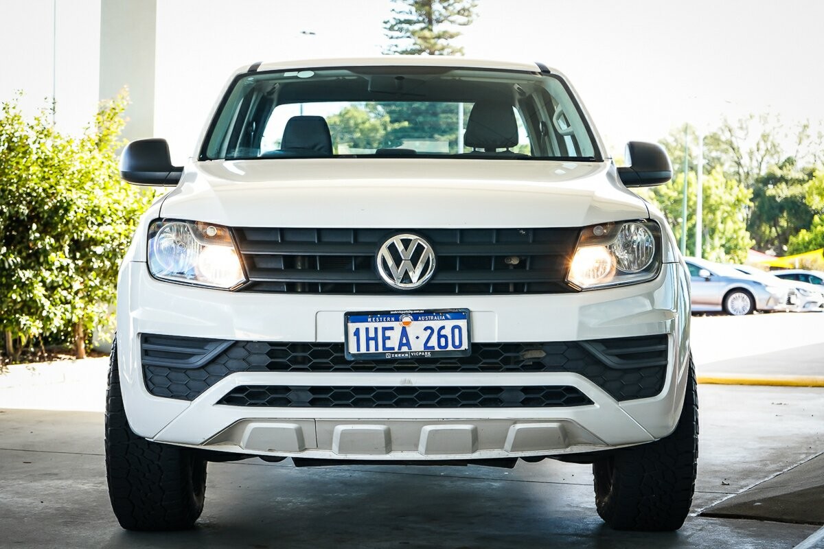 Volkswagen Amarok image 3