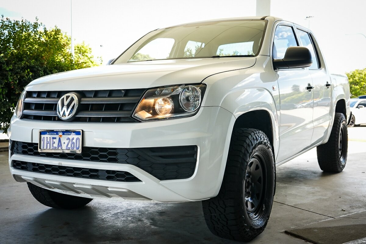 Volkswagen Amarok image 4