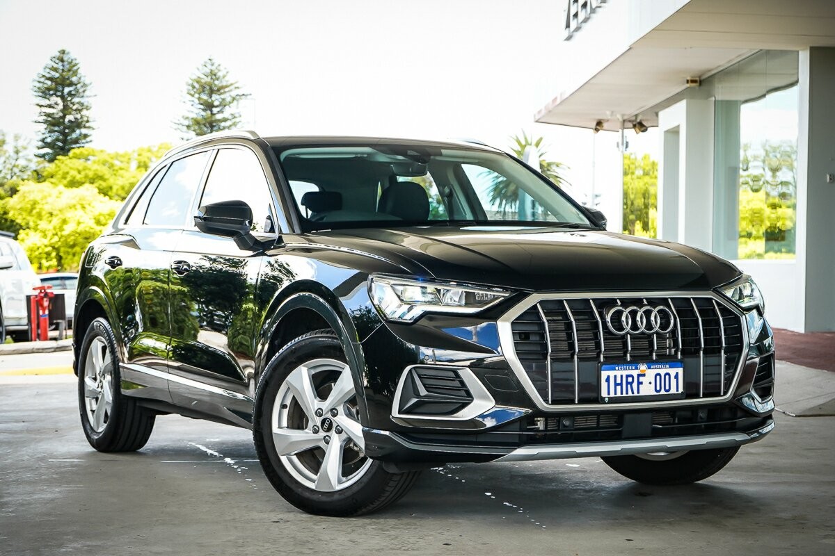 Audi Q3 image 1