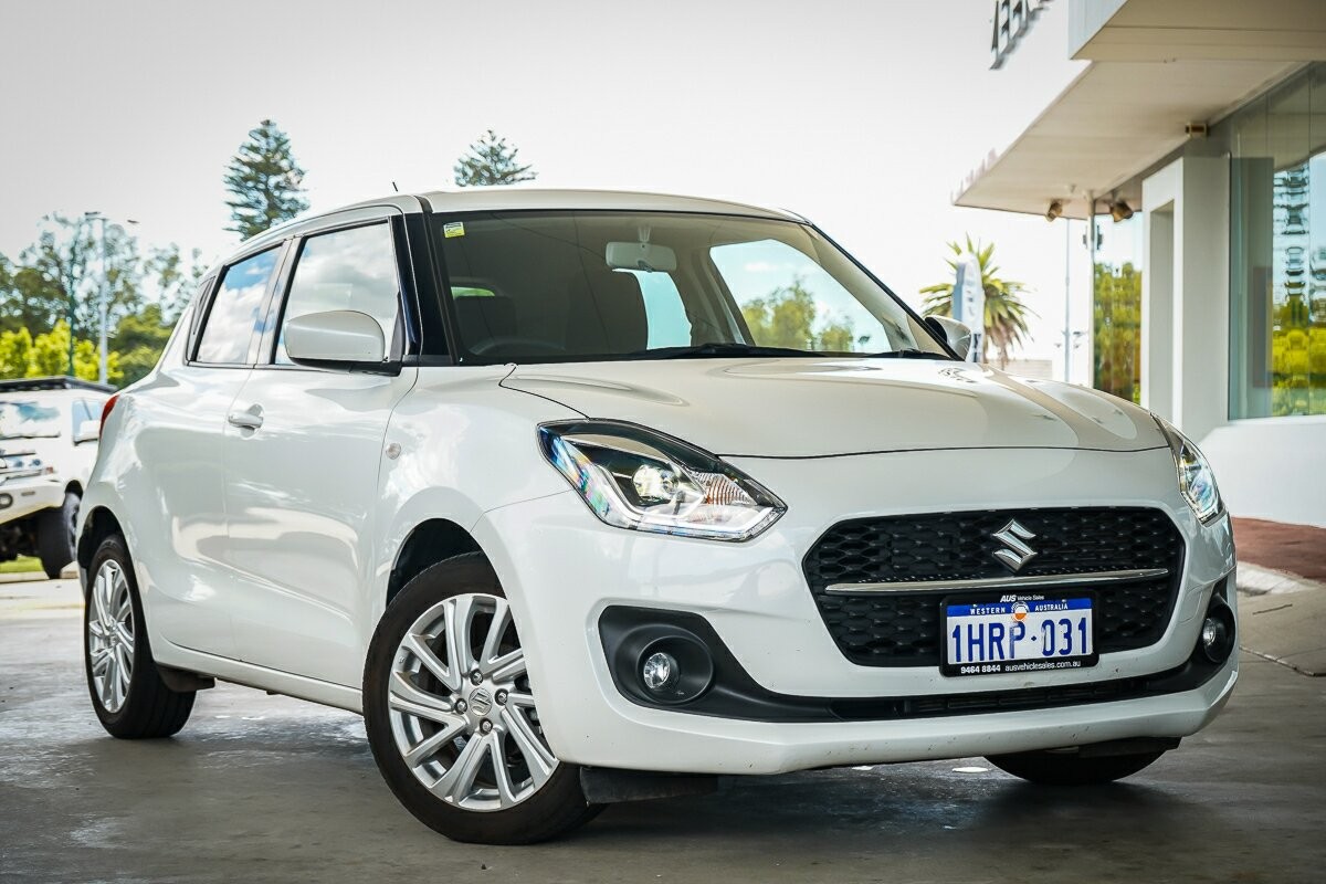 Suzuki Swift image 1