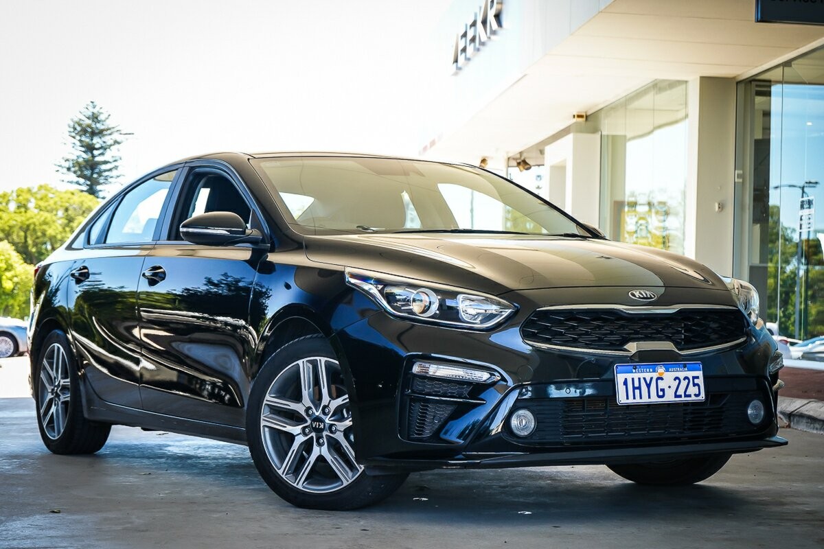 Kia Cerato image 1