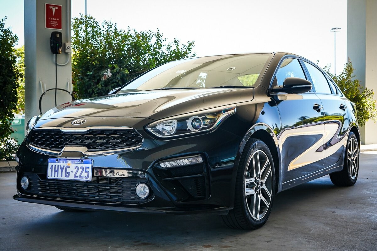 Kia Cerato image 4