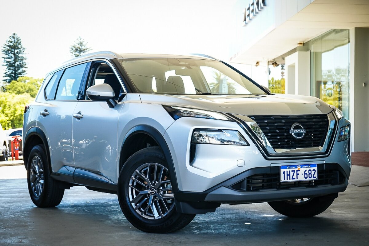 Nissan X-trail image 1