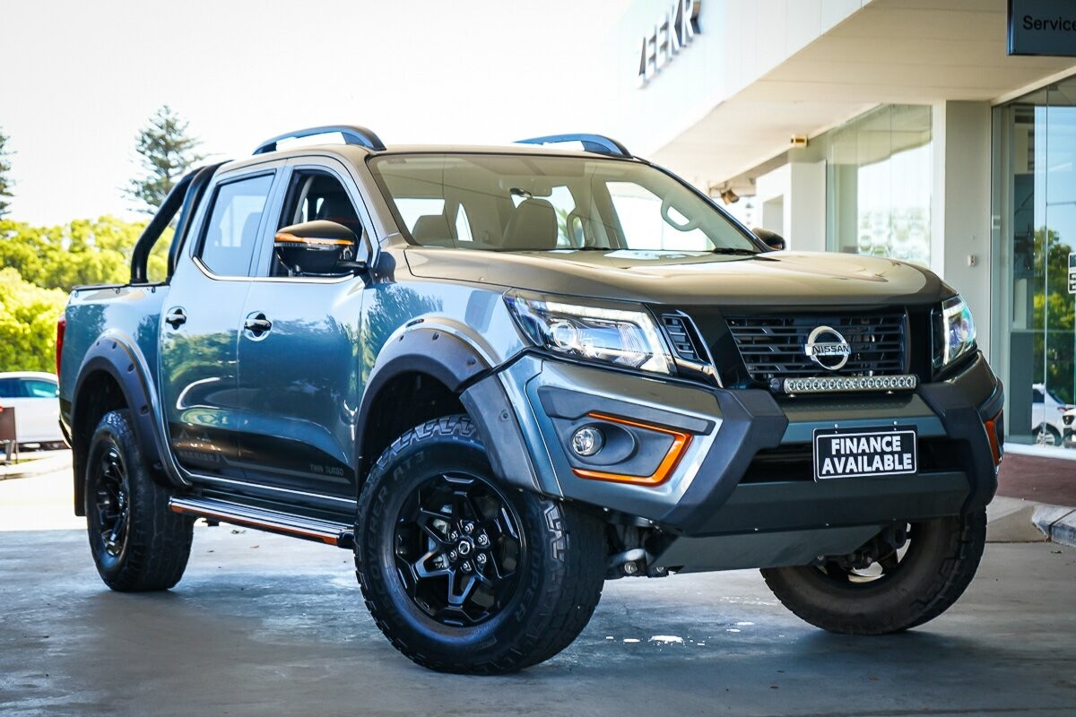 Nissan Navara image 1