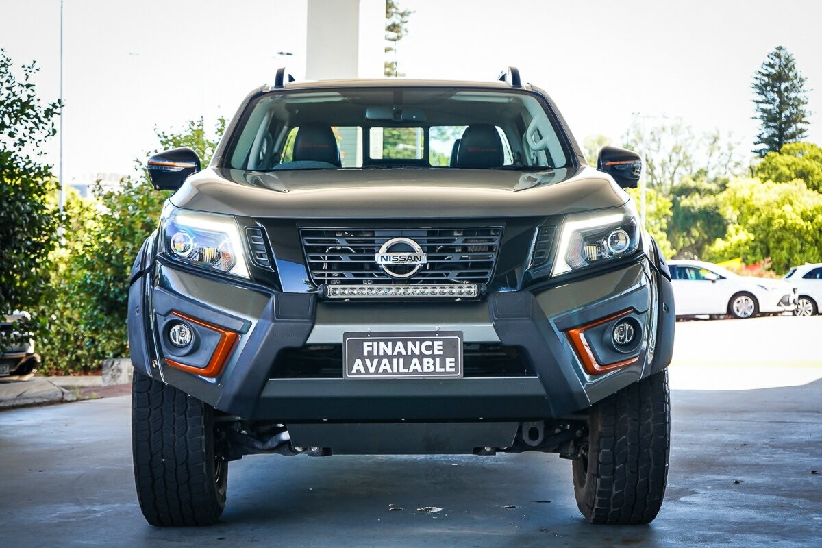 Nissan Navara image 3