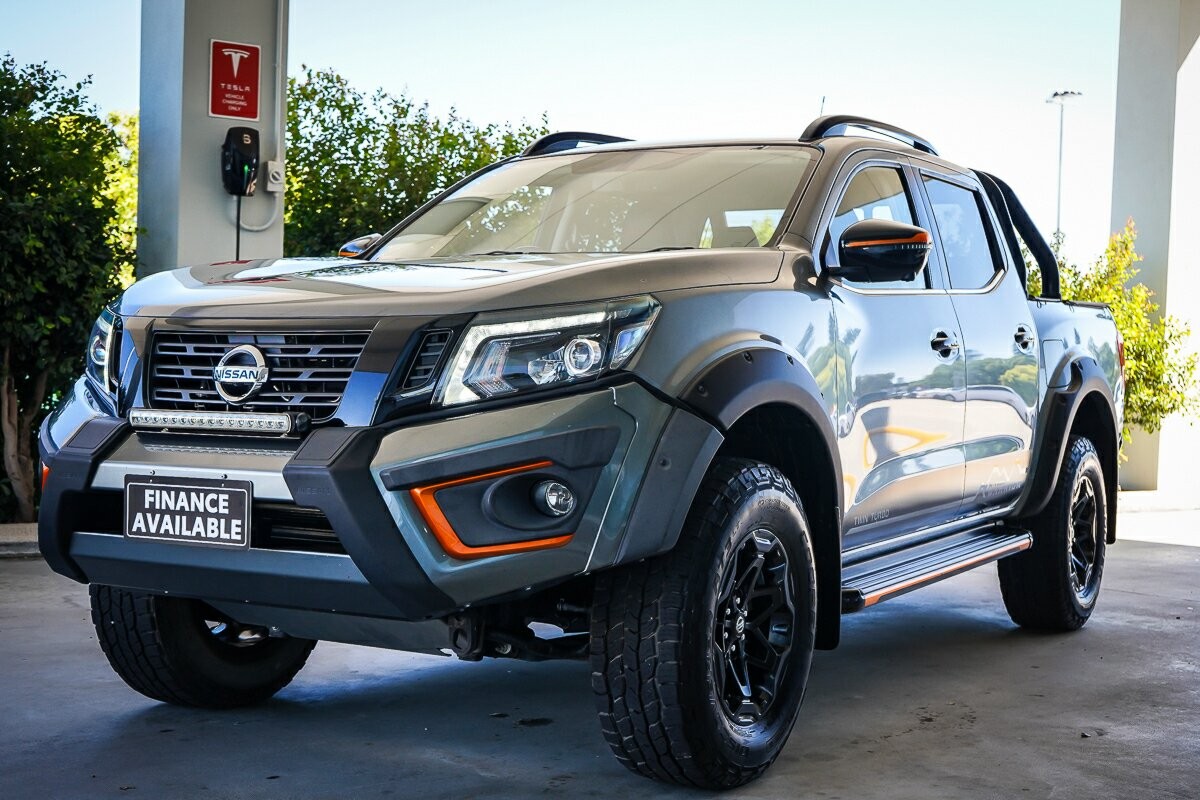 Nissan Navara image 4