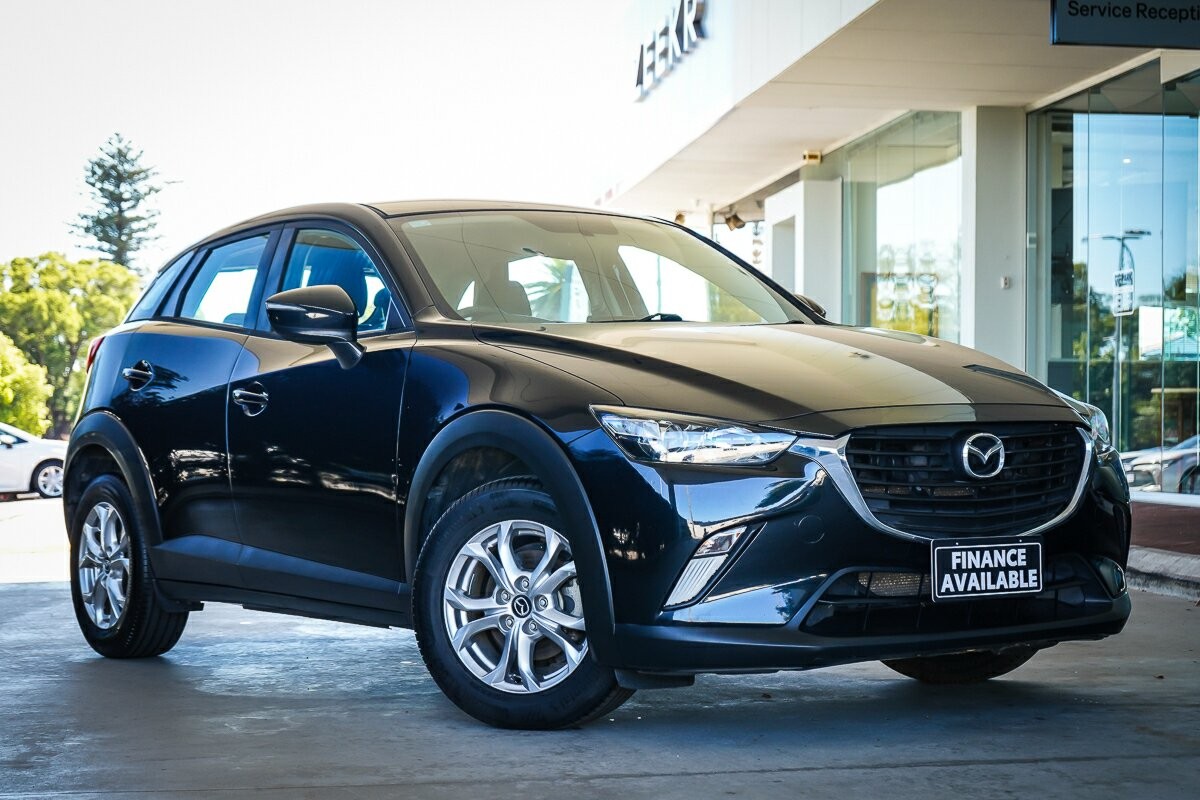 Mazda Cx-3 image 1