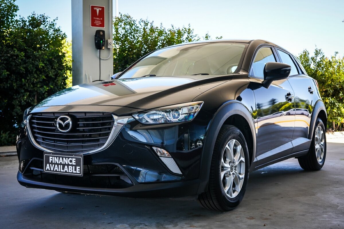 Mazda Cx-3 image 4