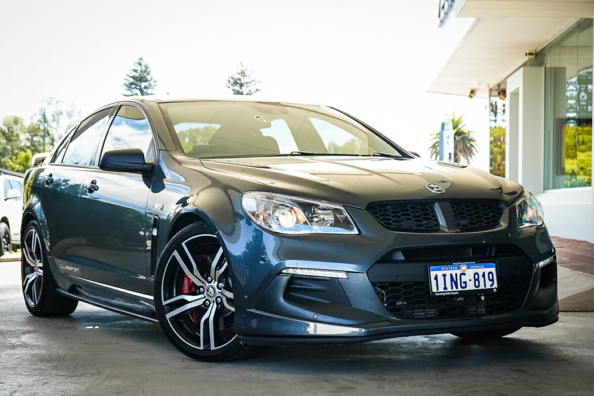 Holden Special Vehicles Clubsport image 1