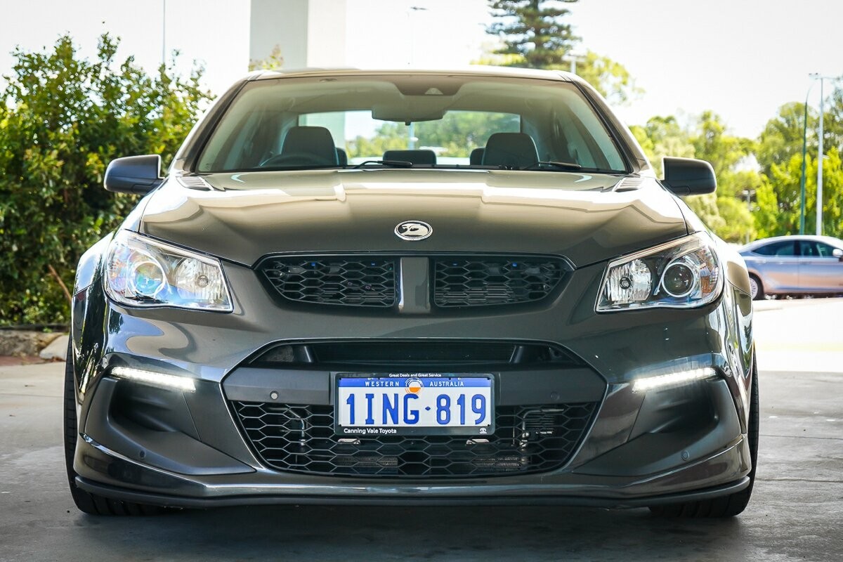 Holden Special Vehicles Clubsport image 3