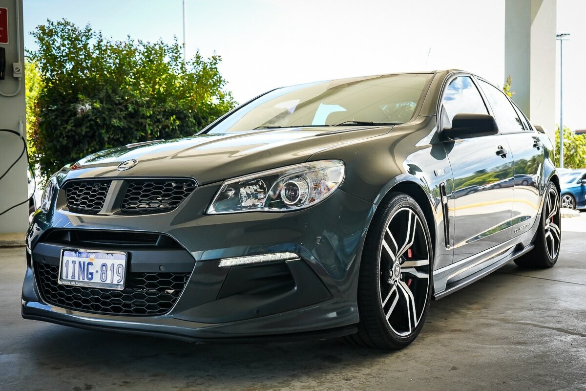 Holden Special Vehicles Clubsport image 4