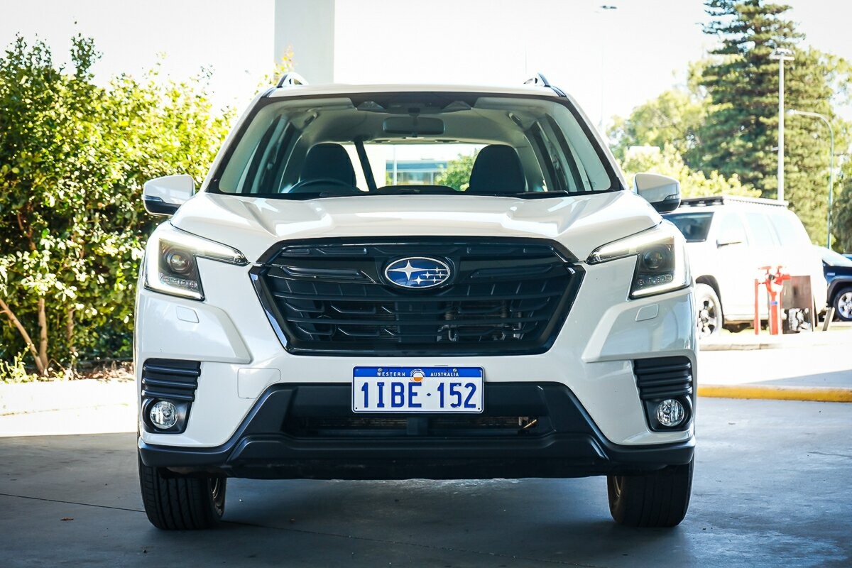 Subaru Forester image 3