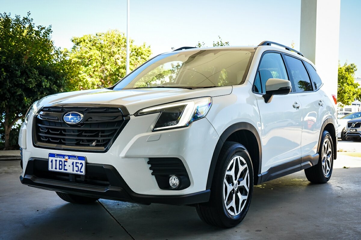 Subaru Forester image 4