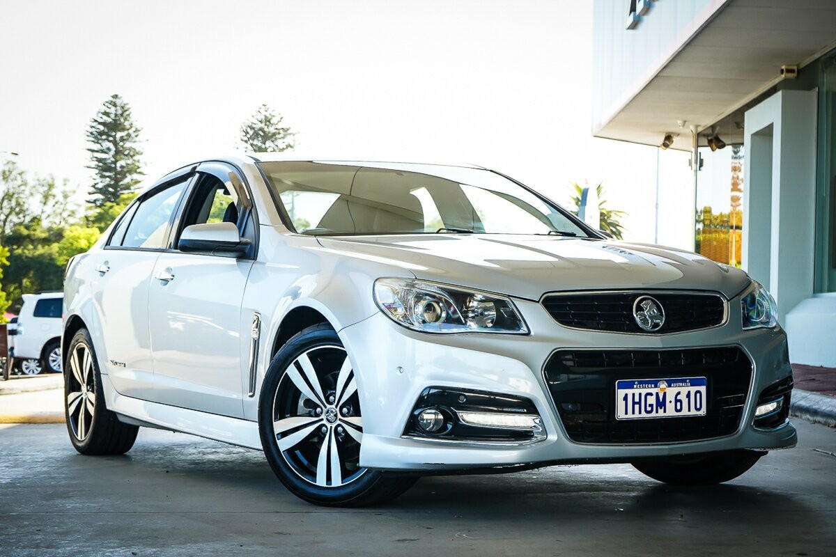 Holden Commodore image 1