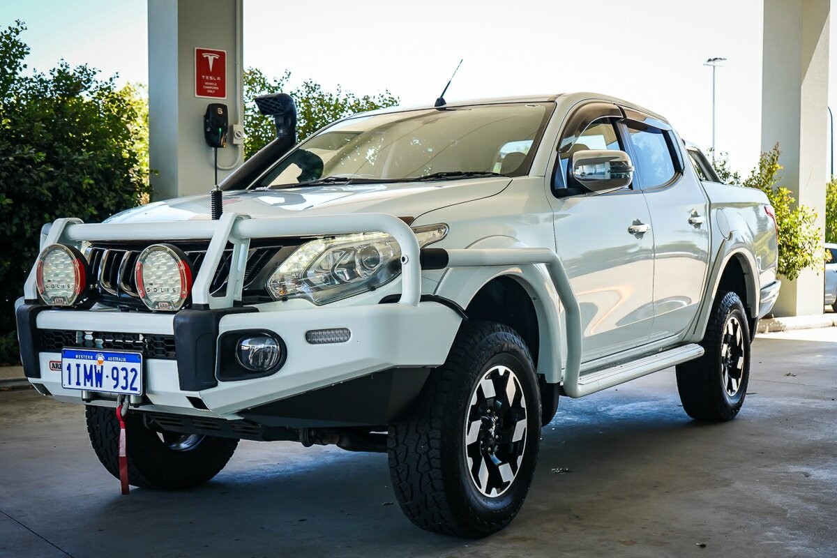 Mitsubishi Triton image 4