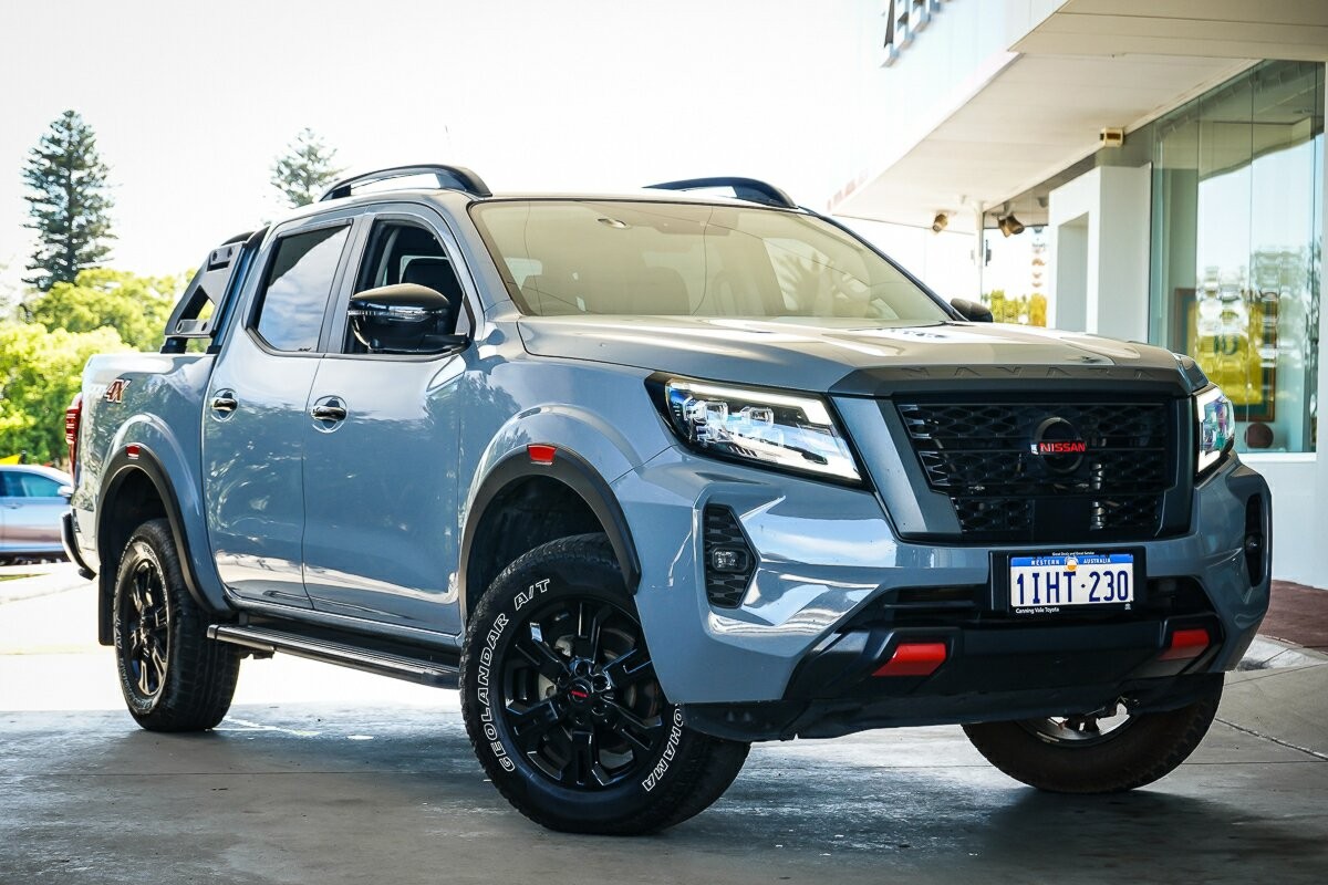 Nissan Navara image 1