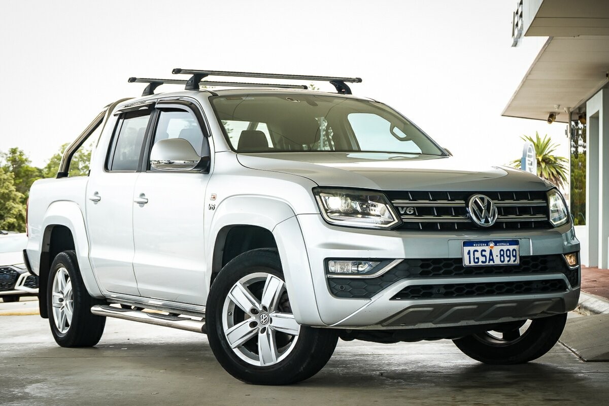 Volkswagen Amarok image 1