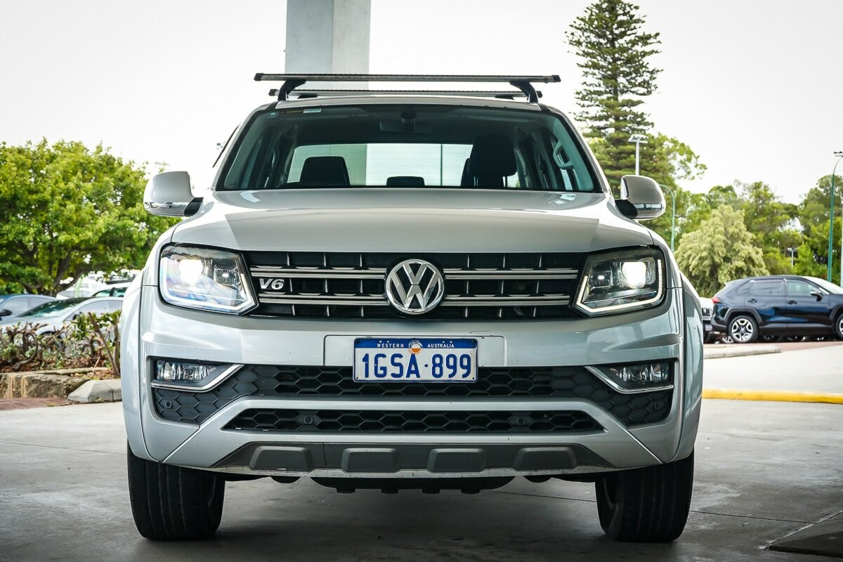 Volkswagen Amarok image 3