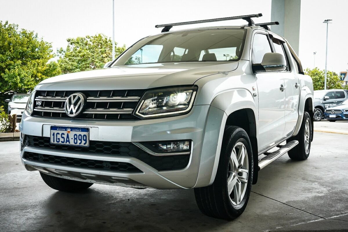 Volkswagen Amarok image 4