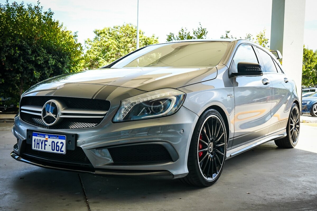 Mercedes Benz A-class image 4