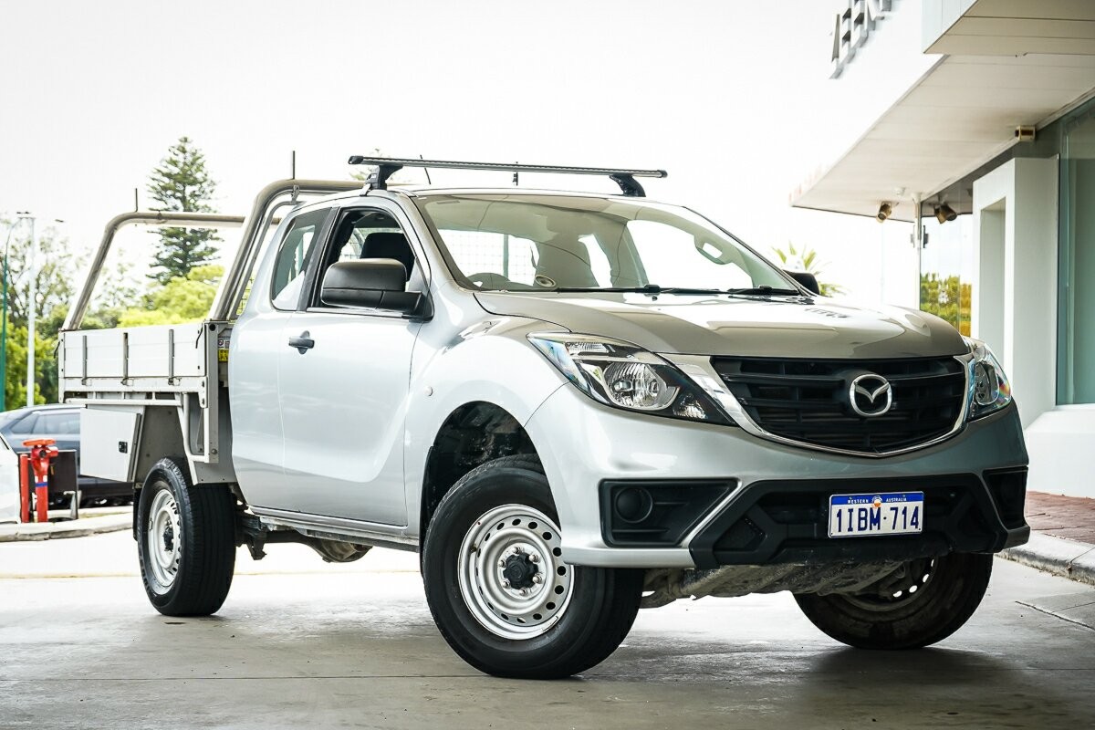 Mazda Bt-50 image 1