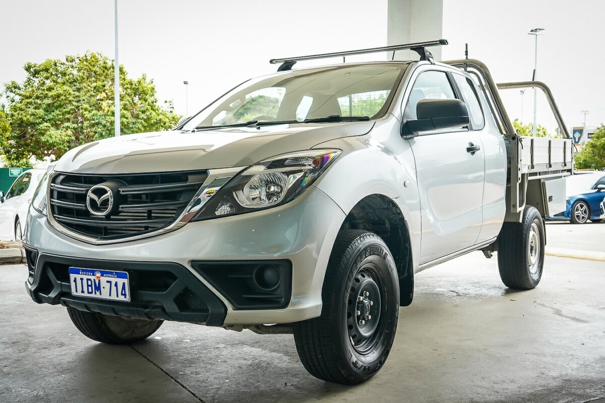 Mazda Bt-50 image 4