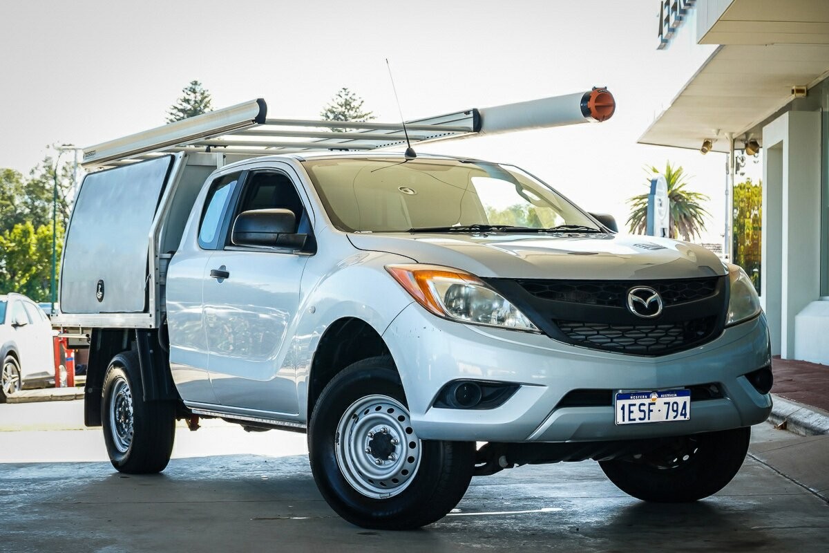 Mazda Bt-50 image 1