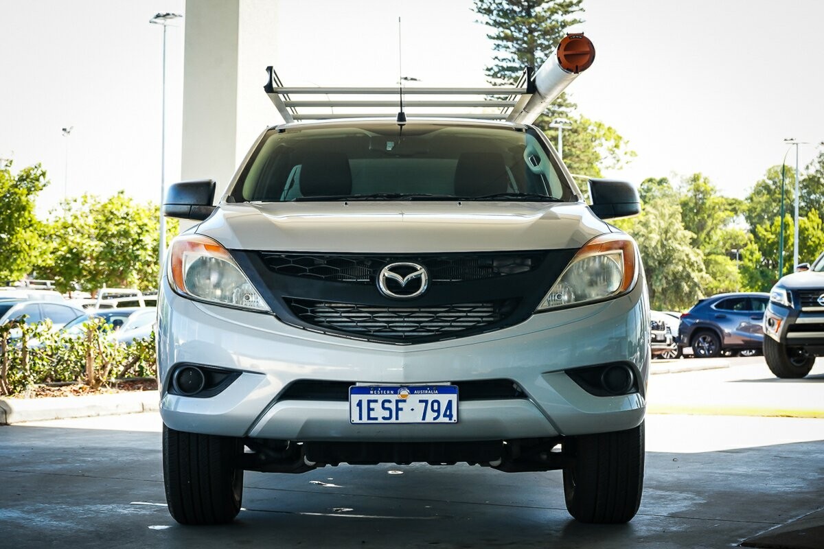 Mazda Bt-50 image 3