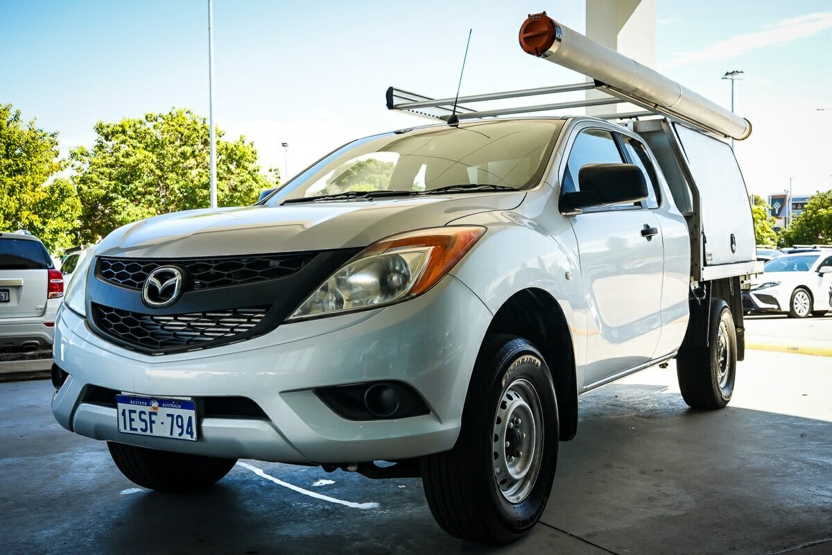 Mazda Bt-50 image 4