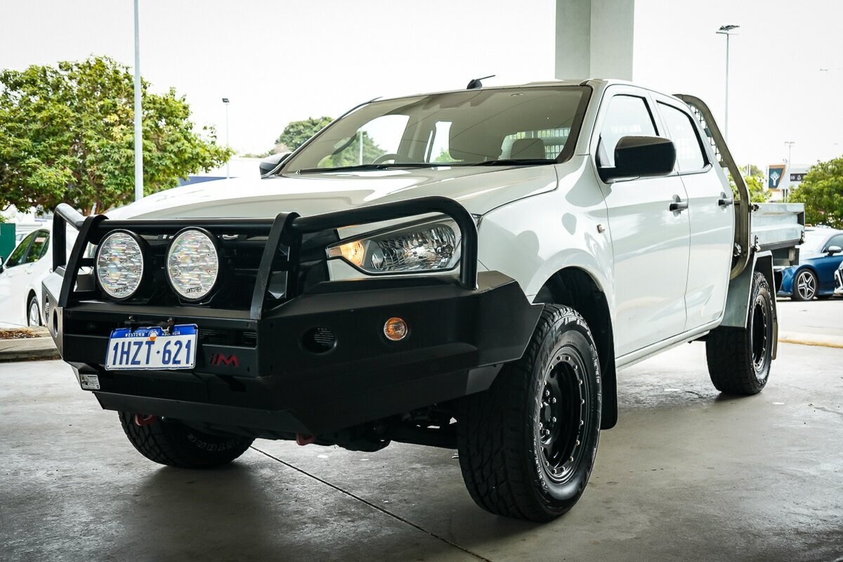 Isuzu D-max image 4