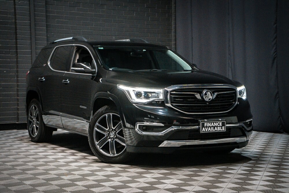 New & Used Holden Acadia Cars for Sale in Australia mymoto