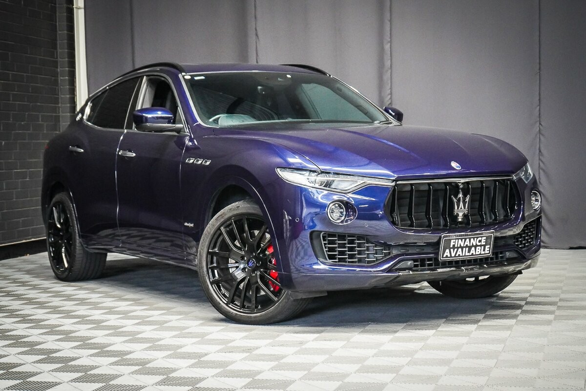 Maserati Levante image 1