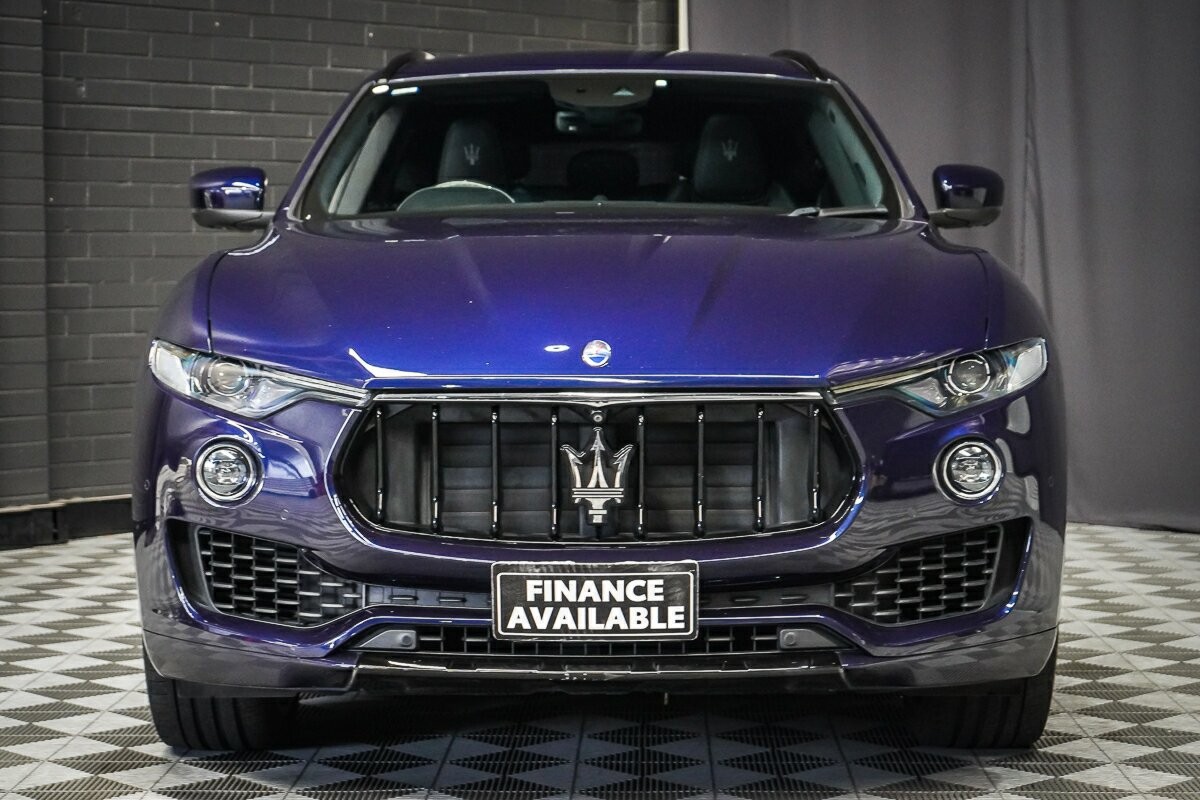 Maserati Levante image 3